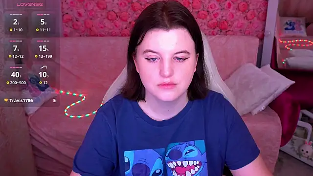 KristiFoxy online show from 03/18/26, 06:38