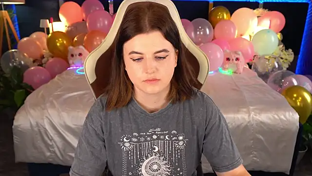 KristiFoxy online show from 06/28/26, 05:47
