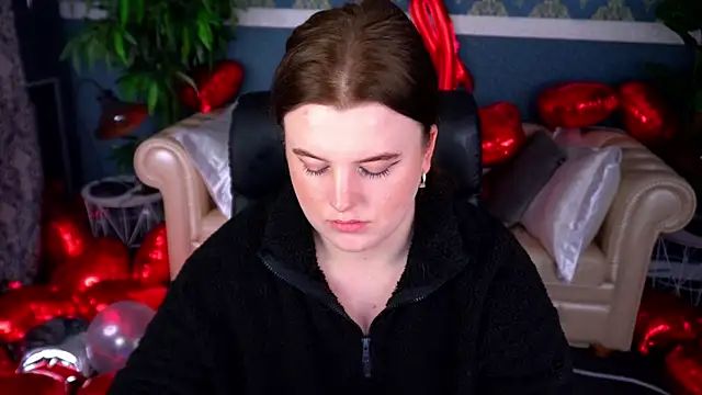 KristiFoxy online show from 02/12/26, 01:22