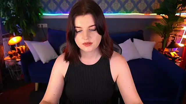 KristiFoxy online show from 07/12/26, 12:39