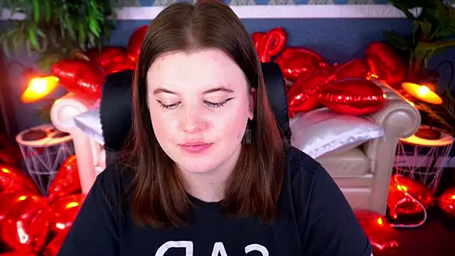 KristiFoxy online show from 02/19/26, 07:22