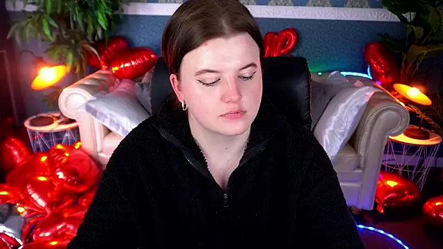 KristiFoxy online show from 02/13/26, 03:50