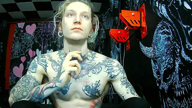 Elven Damocles online show from 02/02/26, 05:12