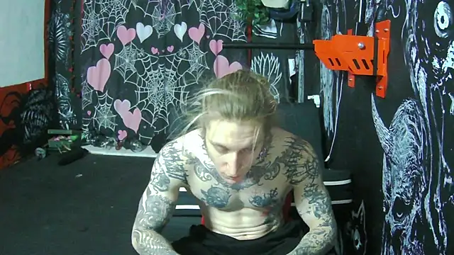 Elven Damocles online show from 02/10/26, 02:05