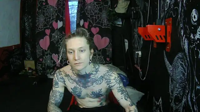 Elven Damocles online show from 02/16/26, 01:54