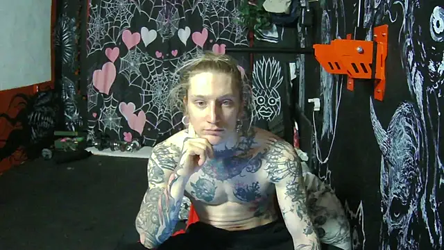 Elven Damocles online show from 02/11/26, 02:06