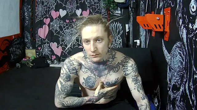 Elven Damocles online show from 02/09/26, 02:26