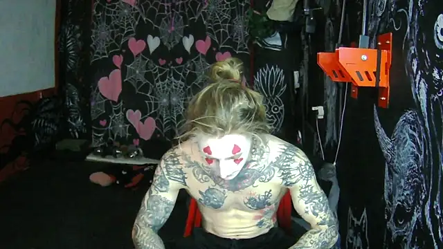 Elven Damocles online show from 02/12/26, 02:17