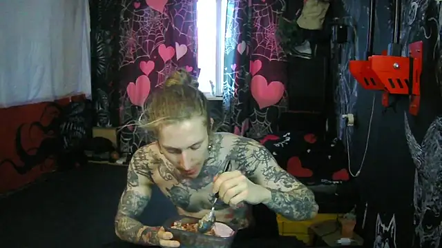 Elven Damocles online show from 02/17/26, 01:30