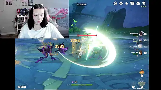 MollysLand online show from 03/19/26, 08:14