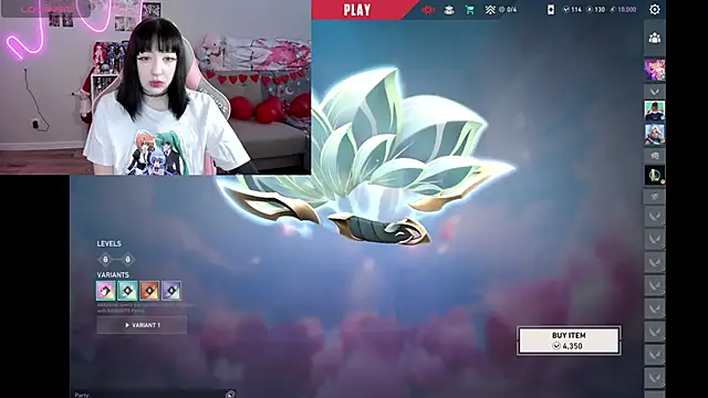 MollysLand online show from 02/13/26, 08:03