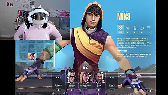 MollysLand online show from 04/15/26, 09:04