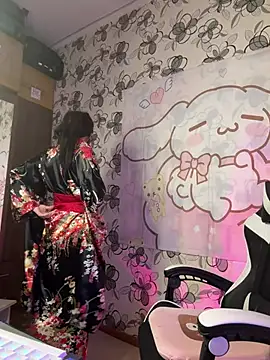 Snapshot of YukiiTYAN chatting on 02/11/26, 05:24 YukiiTYAN online show from 02/11/26, 05:24