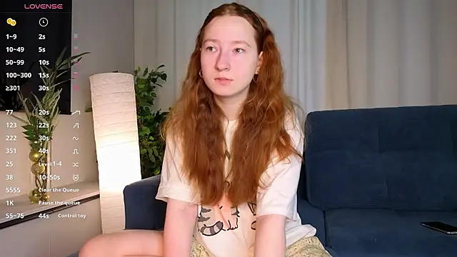 MaraButtrey online show from 03/21/26, 01:07