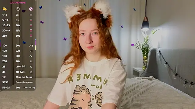 MaraButtrey online show from 03/15/26, 01:12