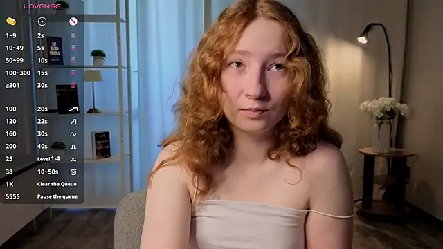MaraButtrey online show from 05/04/26, 01:09
