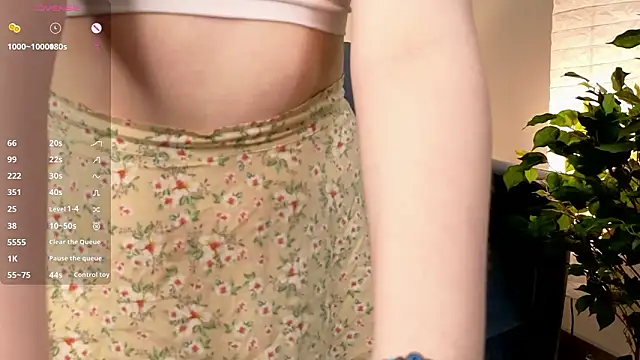 MaraButtrey online show from 03/08/26, 01:11