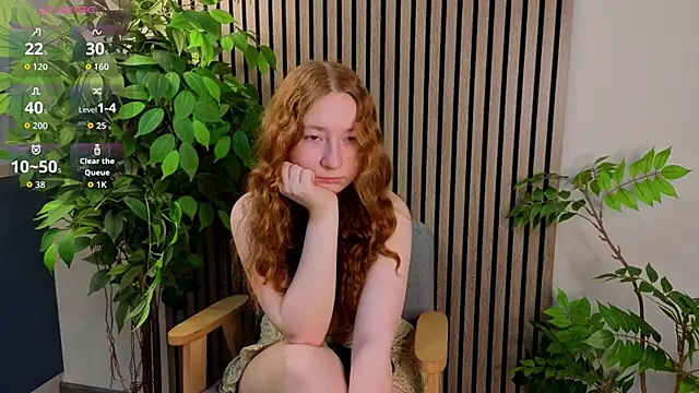 MaraButtrey online show from 04/07/26, 01:07