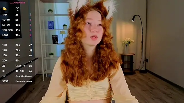 MaraButtrey online show from 05/10/26, 01:20