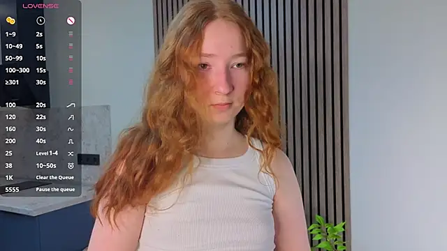 MaraButtrey online show from 03/31/26, 01:07