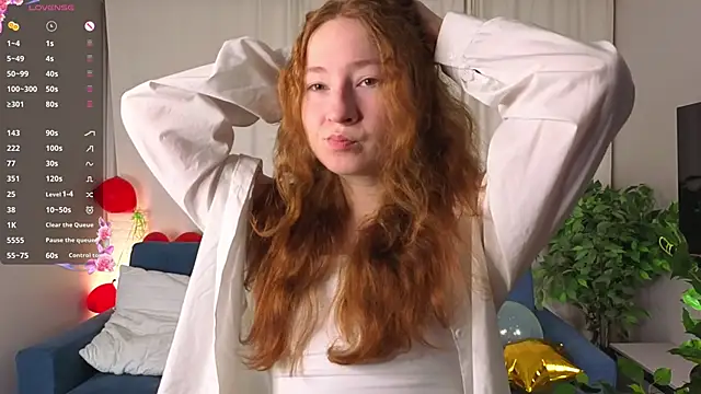 MaraButtrey online show from 02/18/26, 01:03