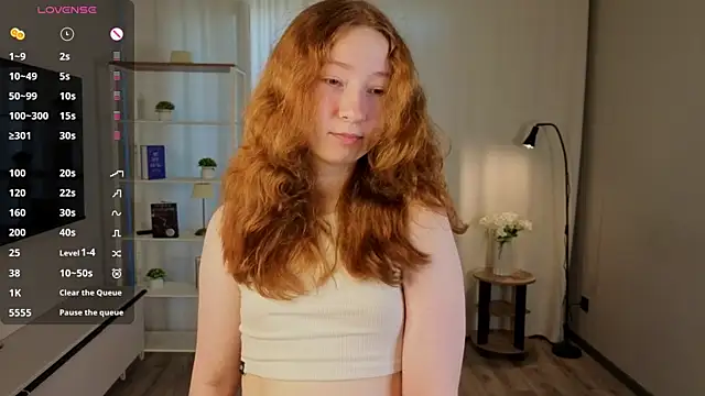MaraButtrey online show from 05/08/26, 01:09