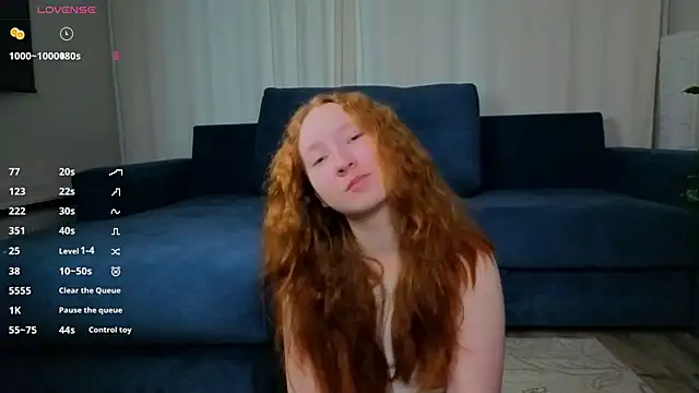 MaraButtrey online show from 03/20/26, 01:17