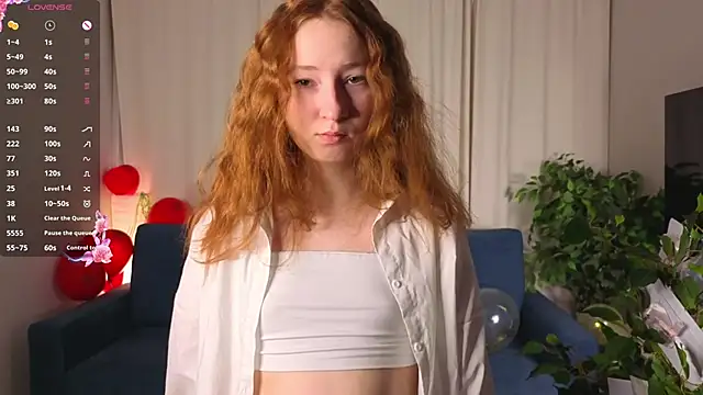 MaraButtrey online show from 02/13/26, 01:05