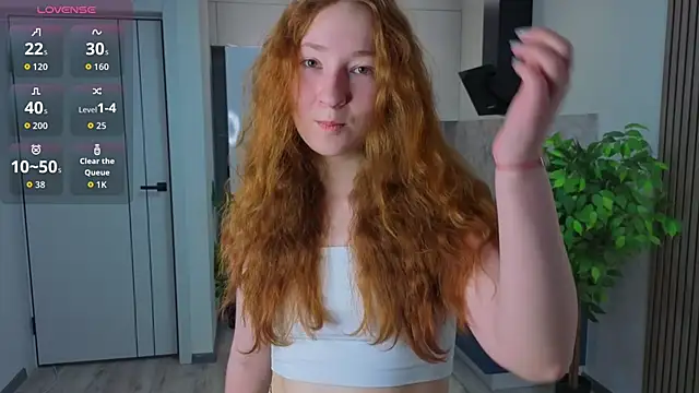 MaraButtrey online show from 04/12/26, 01:09