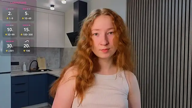 MaraButtrey online show from 04/05/26, 01:12