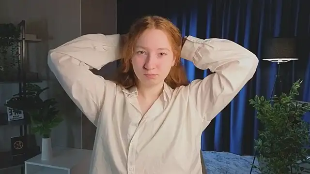 MaraButtrey online show from 02/08/26, 01:25