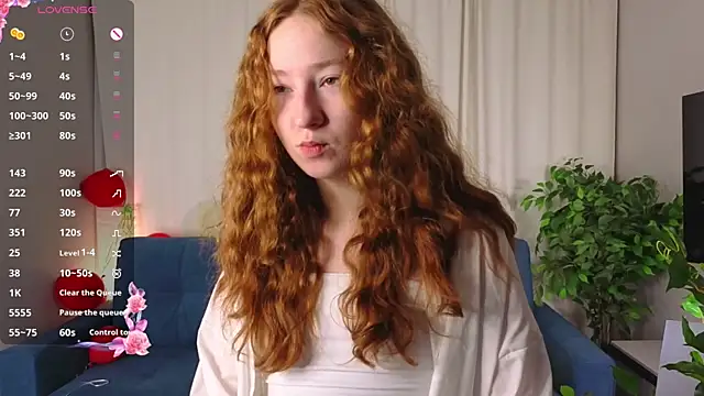 MaraButtrey online show from 02/17/26, 01:25