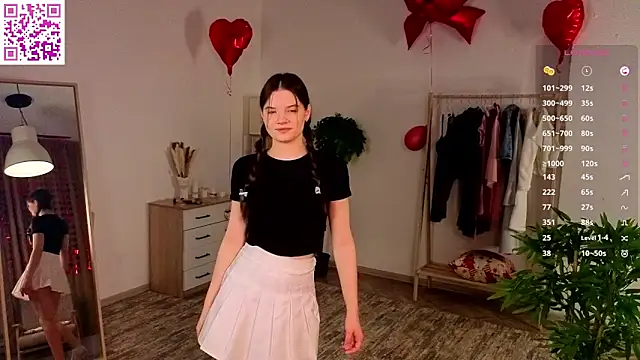 Snapshot of MirthaZien chatting on 02/27/26, 01:06 MirthaZien online show from 02/27/26, 01:06