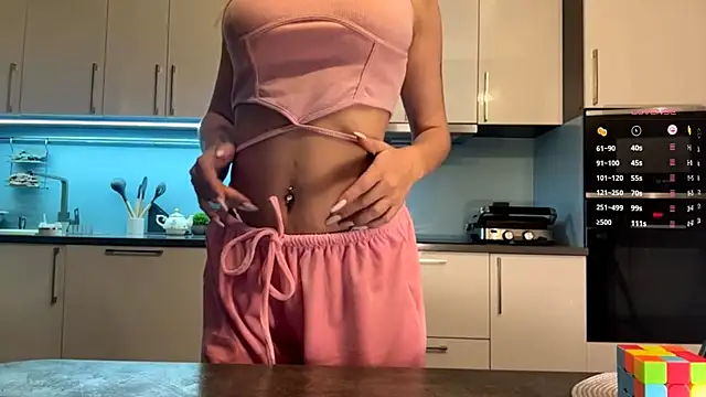 SoftnessMila online show from 04/10/26, 04:03