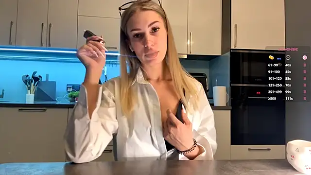 SoftnessMila online show from 03/25/26, 04:17