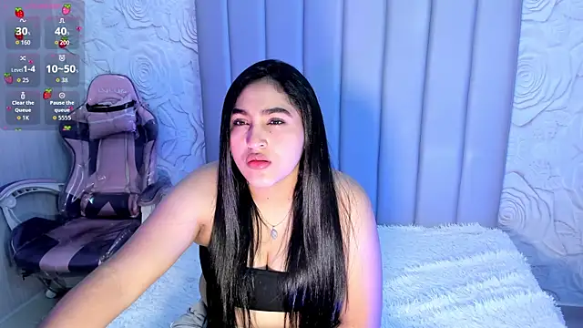 Lya dubois  online show from 02/28/26, 01:33