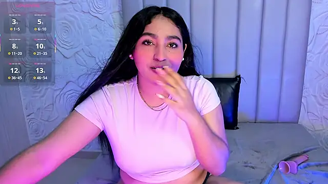 Lya dubois  online show from 04/16/26, 09:39