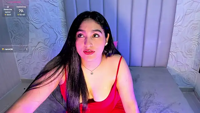 Lya dubois  online show from 04/13/26, 09:08