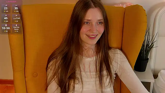 EmmaSagge online show from 07/10/26, 06:57