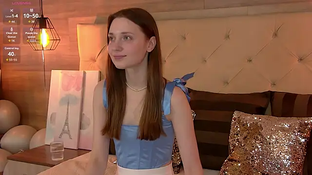 EmmaSagge online show from 03/01/26, 06:57