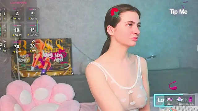 Snapshot of Tina_Tingle chatting on 03/02/26, 02:34 Tina Tingle online show from 03/02/26, 02:34