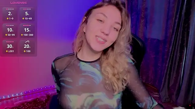 alice charm  online show from 03/20/26, 04:13