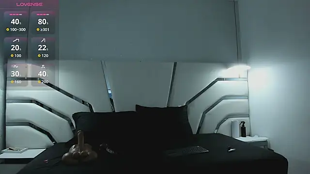 ninna vinns online show from 02/06/26, 03:57