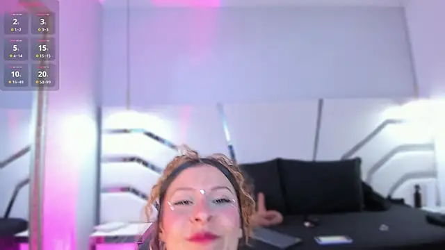 ninna vinns online show from 03/01/26, 03:50