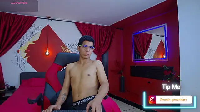 Noah Greenhartt online show from 02/26/26, 08:20