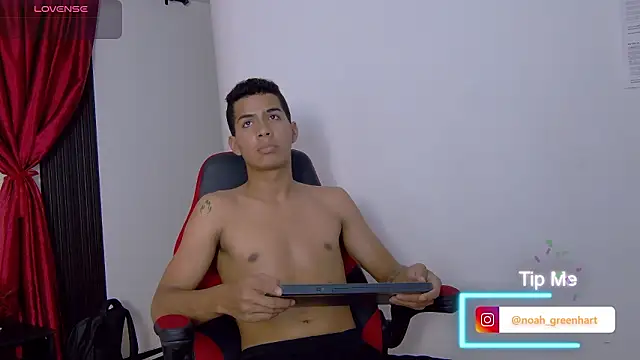 Noah Greenhartt online show from 02/07/26, 07:55