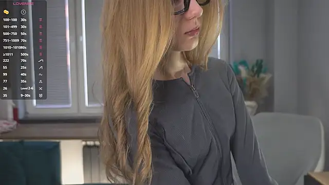 FranciscaGaring online show from 02/23/26, 07:09