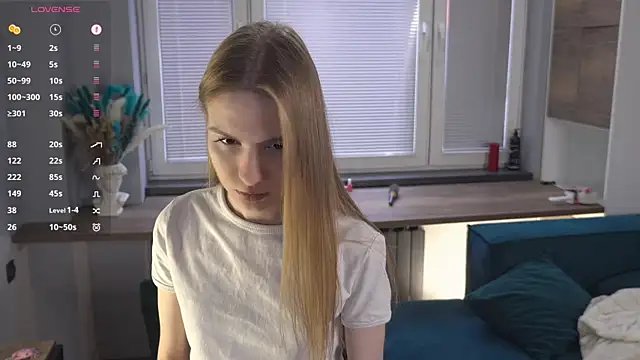 FranciscaGaring online show from 02/11/26, 07:19