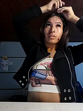 MeelFox online show from 04/03/26, 03:29