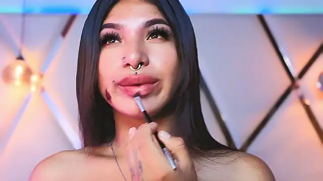 MeelFox online show from 04/04/26, 02:01